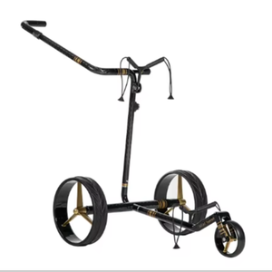 Carrito de Golf Eléctrico Jucads Nuevo, Capacidad de Carga de 30 kg, Velocidad de 8 km/h, Ofertas Especiales de Viaje - Product Image 1