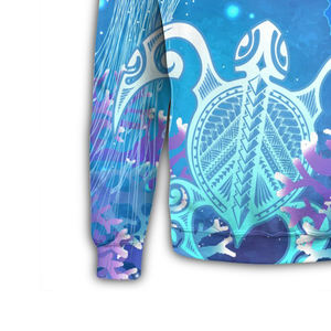 Nouveaux hommes sweats à manches longues col rond hawaïen automne sweat/hommes hawaïen sweat mode Street Wear vêtements pour hommes - Product Image 6