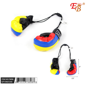 4 "ถุงมือชกมวยจากโคลัมเบีย240 20DZ ชิ้นส่วนสินค้าคุณภาพระดับพรีเมียม - Product Image 1