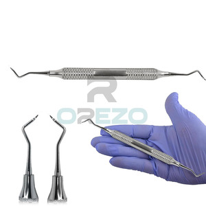 Raspador Periodontal Duradero, Herramienta de Higiene Dental, Agarre Ergonómico, Diseño de Precisión, Suministro al por Mayor - Product Image 5