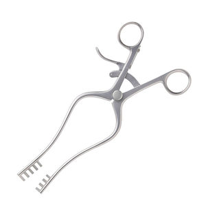 Retractores Autoestables 2026, Pinzas Manuales de Acero Inoxidable, Instrumentos Quirúrgicos Reutilizables para Animales Grandes - Product Image 1