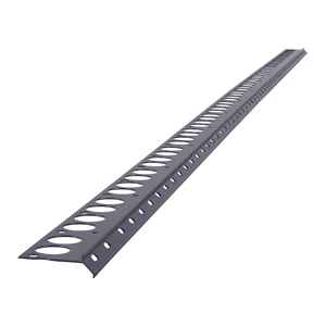 เรโนพลาสต์ ®   โปรไฟล์อะลูมิเนียมรูปตัววีสำหรับพื้นเรซิ่น - โปรไฟล์บันได, โปรไฟล์ขอบกระเบื้อง - Product Image 5