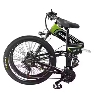 Vélo de montagne pliable à suspension intégrale haute performance SML S11 48V 1000W - Product Image 2