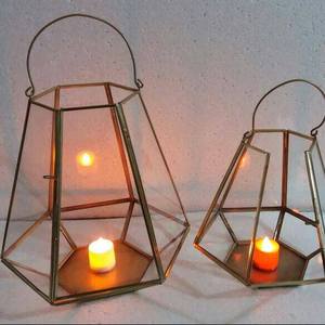 hot sell decorative bird style customized colored candle votive holder for home Diwali decoration - Product Image 6