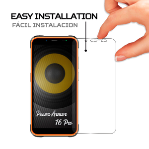 ฟิล์มกันรอย ANTISHOCK สำหรับ Armor 16 Pro พรีเมียมการ์ดสำหรับอุปกรณ์มือถือของคุณ - Product Image 3