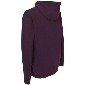 Impression de broderie de détresse et patch de manches 3D Streetwear Pullover Sweat à capuche polaire surdimensionné en taille 6XL - Product Image 6