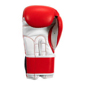 ถุงมือชกมวยถุงมือต่อยมวยสำหรับฝึกต่อสู้แบบมืออาชีพออกแบบได้ตามต้องการ - Product Image 3
