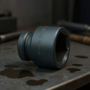 อุปกรณ์เสริมและอะไหล่เครื่องมือลมแบบหกเหลี่ยมเมตริก Gedore 1 นิ้ว - Product Image 3