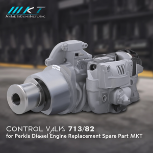 Vanne de régulation R2-713/82 pour moteur diesel Perkins, pièce de rechange MKT - Product Image 3