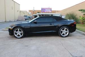 รถเชฟโรเลต คามาโร 2LT คอนเวอร์ทิเบิล ปี 2015 ขับเคลื่อนล้อหลัง พวงมาลัยซ้าย/ขวา มือสอง - Product Image 4