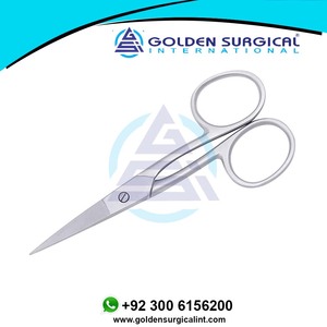 กรรไกรตัดเล็บมือเล็บเท้า สำหรับทำเล็บมือและเล็บเท้า ขนาด 10.5 ซม. คมมาก ตัดหนังกำพร้าได้ดี - Product Image 2