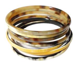 BRAZALETES PULSERAS CUERNO DE BÚFALO BRAZLES y pulseras MODERNAS Venta al por mayor Nueva pulsera artesanal de moda - Product Image 2