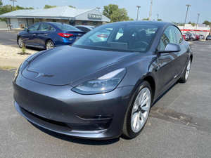 รถยนต์เทสล่า รุ่น 3 ลองจ์เรนจ์ ปี 2022 พวงมาลัยขวา นำเข้าจากสหรัฐอเมริกา - Product Image 3