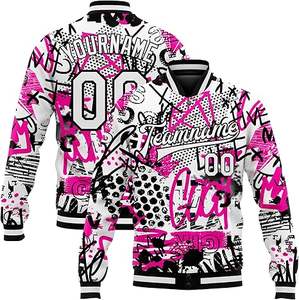 เสื้อแจ็กเก็ตมีสไตล์ที่เหมาะกับทุกเพศปักโลโก้ได้ตามต้องการ - Product Image 2