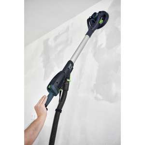 Festool 225 EQ/CTM 36-Set con Lijadora de Largo Alcance y Aspiradora de 400W PLANEX LHS 2-M 225 EQ/CTM - Product Image 4