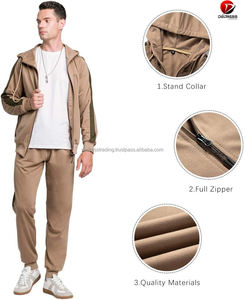 ชุดวอร์มพรีเมี่ยมสำหรับผู้ชาย550และ330 GSM รุ่นพิเศษชุดวอร์มพรีเมียมสำหรับฤดูหนาว - Product Image 2