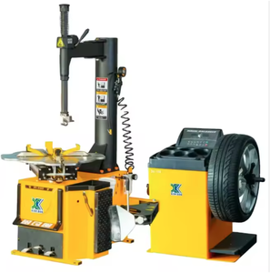 High Performance <b>Tire</b> <b>Changer</b> Wheel Balancer Machine Combo 806B 70D 14'-28' Rim Clamp 3 - Product Image 1