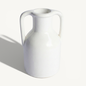 Mini poterie bouteille de lait enchaînée - Product Image 1