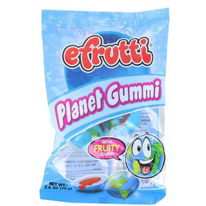 Trolli Planet Gummi - Soft Fruit <b>Gums</b> with Fruity - Product Image 4
