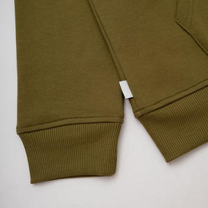 Nueva llegada Sudadera con capucha Premium para hombres Ropa de invierno Diseño superior 100% Casual para hombre Logotipo y diseño personalizados transpirables - Product Image 5