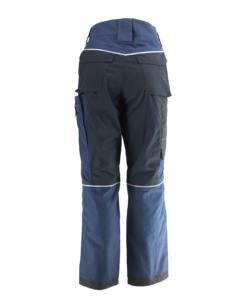 Fire Resistant Reflective Flame Retardant Anti-Static Breathable Electrician Workwear Safety Suit Unisex - Product Image 2