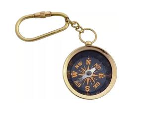 Llavero de Metal de Latón. Llavero de Latón de Alta Calidad a Bajo Precio, Ideal para Llaves de Bicicleta/Auto, Decoración del Hogar, Hecho de Latón Puro - Product Image 2