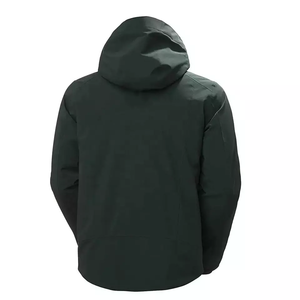 Chaquetas de concha blanda para hombre, venta al por mayor, chaquetas para hombre, rompevientos para correr al aire libre, temporada de primavera, chaqueta Softshell en blanco - Product Image 6