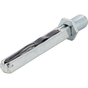 Juego de Montaje Sertos FS-K/G 50-60 mm Sin Cuadrado 9 X 75 mm HOPPE Manillas para Puertas y Ventanas - Product Image 1