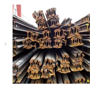 Venta al por mayor de rieles usados, HSM 1/2, disponibles - Product Image 1