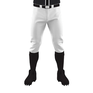 Ensembles d'uniformes de baseball en polyester personnalisés de haute qualité avec logo, couleur unie, respirants, unisexes, nouveaux, prix raisonnables, vente en gros - Product Image 6