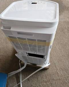 Aire Acondicionado Portátil de 12000 BTU Solo Frío con Control Remoto, Temporizador y Función Deshumidificador para Uso Doméstico - Product Image 6