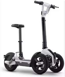 NOUVEAU FAV 400W & 800W Scooters électriques ILARK de haute qualité à 3 roues avec moteur de 500W & 350W - Product Image 2