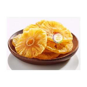 Morceaux d'ananas séchés du Vietnam Snack sucré tropical fabriqué à partir d'ananas frais avec une longue durée de conservation pour l'exportation et la vente en gros - Product Image 4