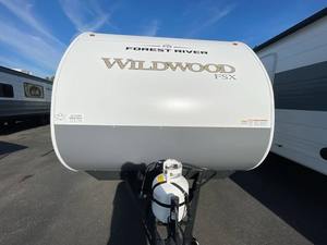 Nuevo 2026 Forest River Wildwood F-S-X 174D-B-L-E - Product Image 2