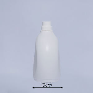 Bouteilles de détergent à lessive en plastique personnalisées de 3,2 L avec bouchon à vis pour le nettoyage, seau à liquide de lavage - Product Image 6