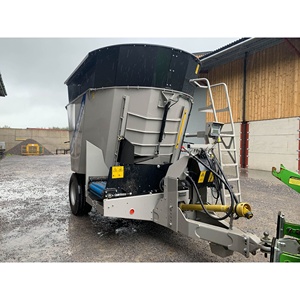 Nouveaux distributeurs d'aliments pour animaux 2023 Shelbourne Reynolds Powermix Pro Express 13 Diet Feeder à vendre - Product Image 1