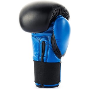 2025 gros sur mesure Logo gagnant gants de boxe argent gants à lacets professionnel Durable gagnant gants de boxe - Product Image 5
