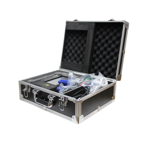 रिट RDJL-602 क्षेत्र कैलिब्रेटर ऊर्जा मीटर कैलिब्रेशन परीक्षण उपकरण बहु-कार्यात्मक विद्युत ऊर्जा मीटर कैलिब्रेटर किट - Product Image 4