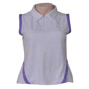 Vêtements de sport modernes pour femmes, coutures durables, tissu respirant haute performance, tenue de tennis active. - Product Image 2
