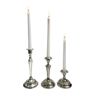 ROSHAN HANDICRAFTS Handcrafted Eco-Friendly <b>Candlestick</b> <b>Holder</b> for Home Decoration for Birthday Easter Valentine's Day Christmas - Product Image 2