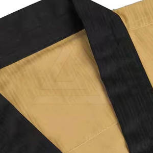 Costumes Kimono Karaté Jiu Jitsu en coton confortable pour adultes Vêtements d'entraînement d'arts martiaux - Product Image 6