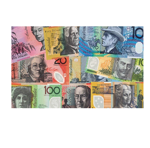 Billetes de Moneda Australiana Baratos de Alta Calidad - Material de Seda Impermeable, Venta Caliente, Entrega Rápida para Transacciones Velozes - Product Image 3