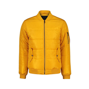 2024 dernier Style personnalisé hommes doudoune haute qualité vêtements d'hiver avec chaleur et style pour la salle de sport utiliser toile tissu - Product Image 3