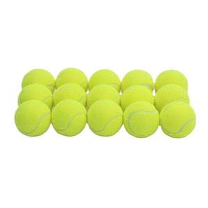 Pelota DE TENIS ITF de la mejor venta, pelota de tenis de color personalizada al por mayor - Product Image 4