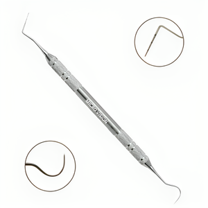 Détartreur explorateur et sonde dentaire vétérinaire de qualité supérieure, détartreurs dentaires pour petits animaux, détartreurs dentaires pour traitement de la cavité buccale - Product Image 6