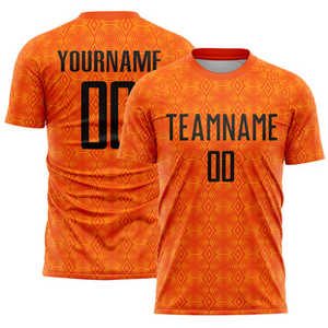 Camisetas de Fútbol Personalizadas por Sublimación, Secado Rápido, Transpirables, 100% Poliéster, Uniformes de Fútbol, Proveedor Mayorista - Product Image 1