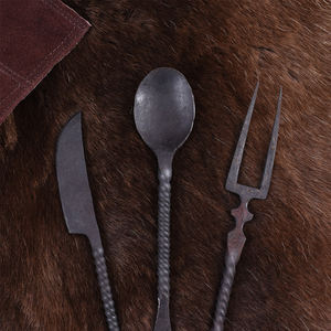 Ensemble de couverts réutilisables de taille personnalisée fabriqué en usine/100% ensemble de couverts au design nouveau de haute qualité à vendre - Product Image 4