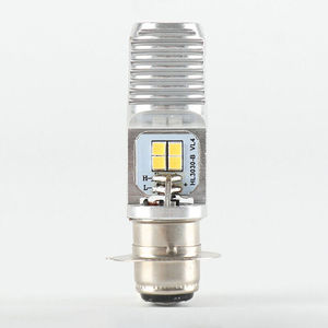 Xe máy Phụ kiện đèn pha Bóng đèn p15d LED Scooter E Xe đạp điện Ánh sáng chùm ánh sáng đèn bóng đèn cho <span class=keywords><strong>T19</strong></span> ổ cắm - Product Image 3