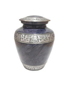 Golden Elegance Modern American Solid Brass Cremation Urn Customized Color Sizes Durable Design for Home Use Wholesale Prices - Product Image 4