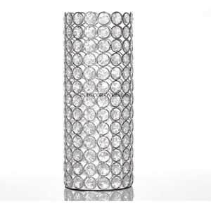 Último patrón, llegada, calidad Superior, hecho de Metal, diseño único, florero, centro de mesa, accesorios de decoración, suministro - Product Image 2